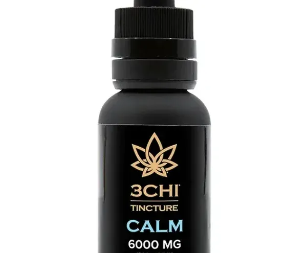 3CHI Calm CBD Oil