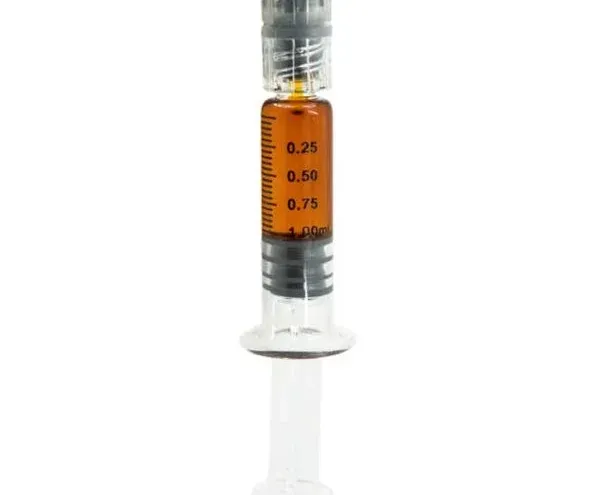 3CHI CBD Broad-Spectrum Crystal-Resistant Oil