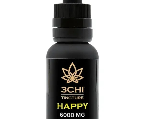 3CHI Happy CBD Oil