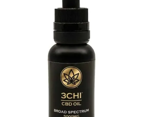 3CHI Natural CBD Oil