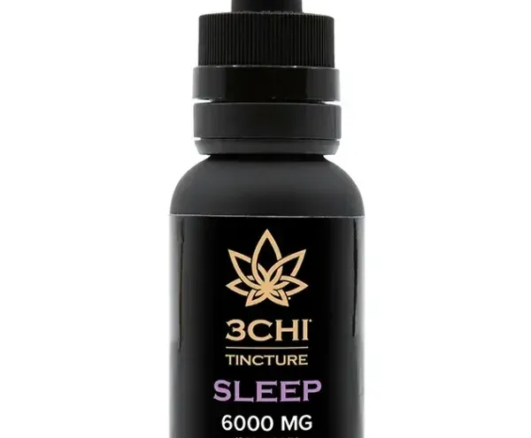 3CHI Sleep CBD Oil