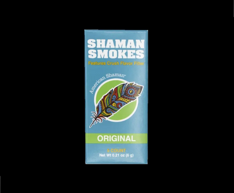 American Shaman CBD Cigarettes