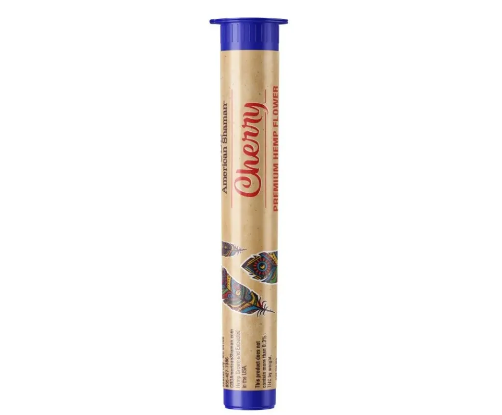 American Shaman CBD Joints (CBD Prerolls)