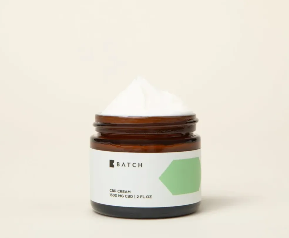 Batch CBD Cream
