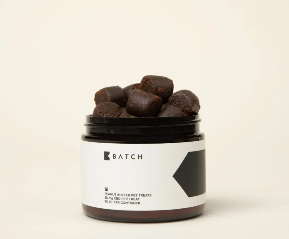 Batch CBD Pet Treats