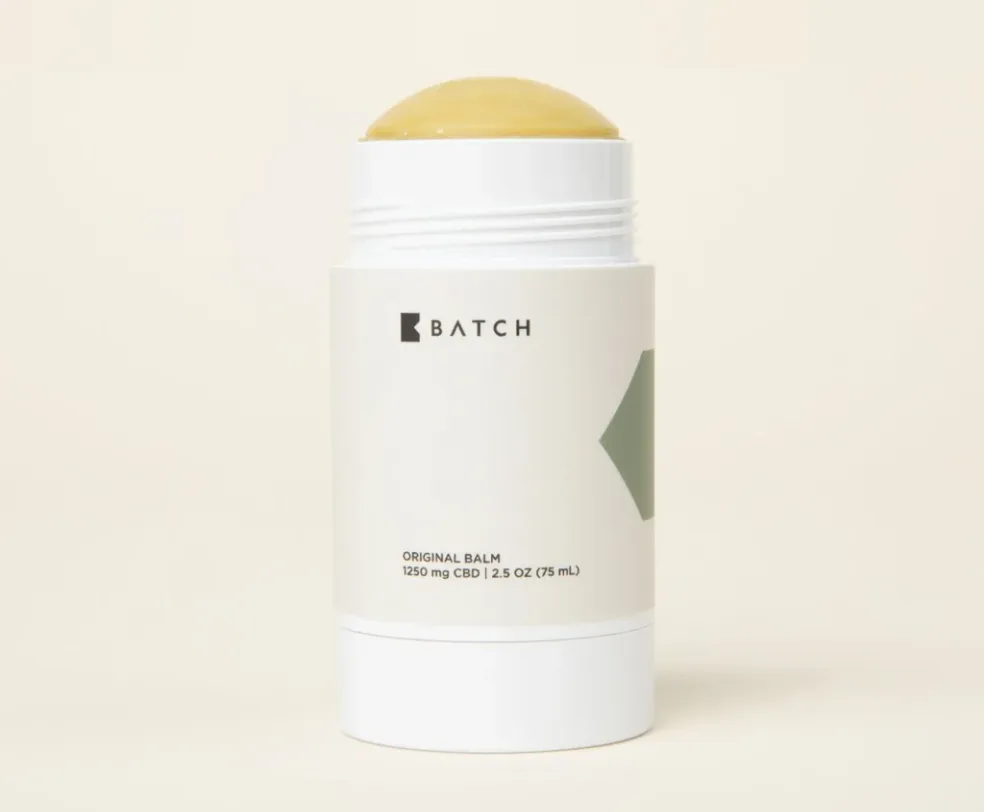 Batch Original CBD Balm