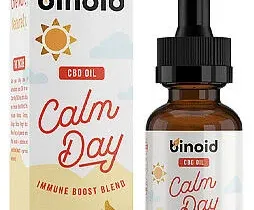 Binoid CBD Calm Day CBD Oil - Immune Boost