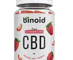 Binoid CBD Gummies