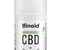 Binoid CBD Healing Cream - Extra Strength
