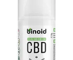 Binoid CBD Healing Cream - Hight Strength