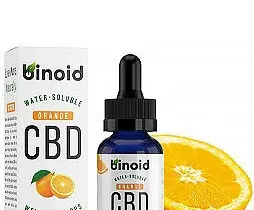 Binoid CBD Water Soluble CBD Oil