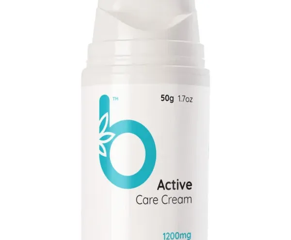 Bloom Hemp Active Care Cream
