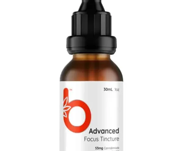 Bloom Hemp Advanced Focus Tincture