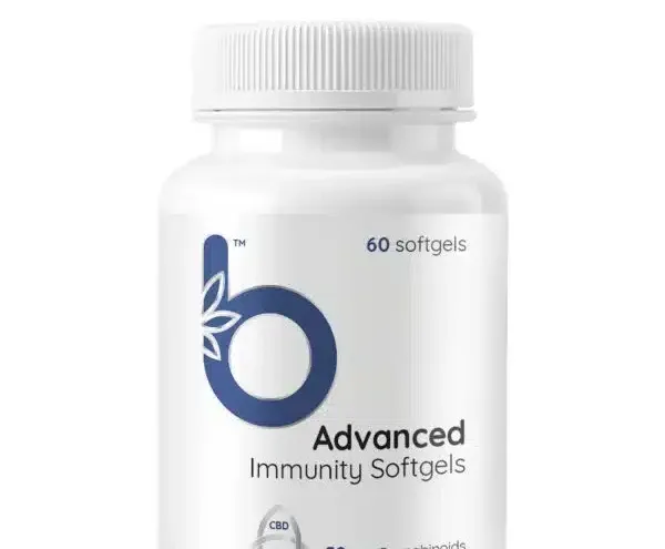 Bloom Hemp Advanced Immunity Hemp Softgels
