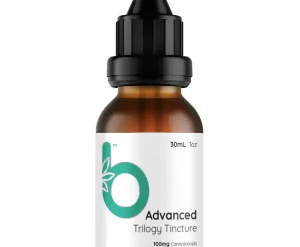 Bloom Hemp Advanced Trilogy Tincture
