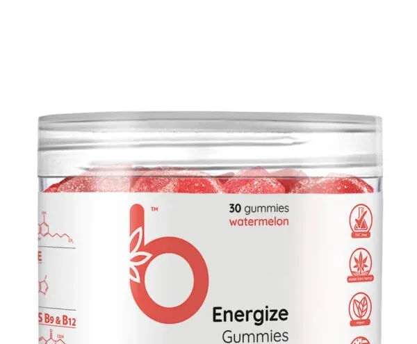 Bloom Hemp CBD Energize Gummies