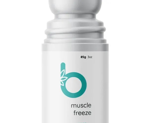 Bloom Hemp CBD Muscle Freeze