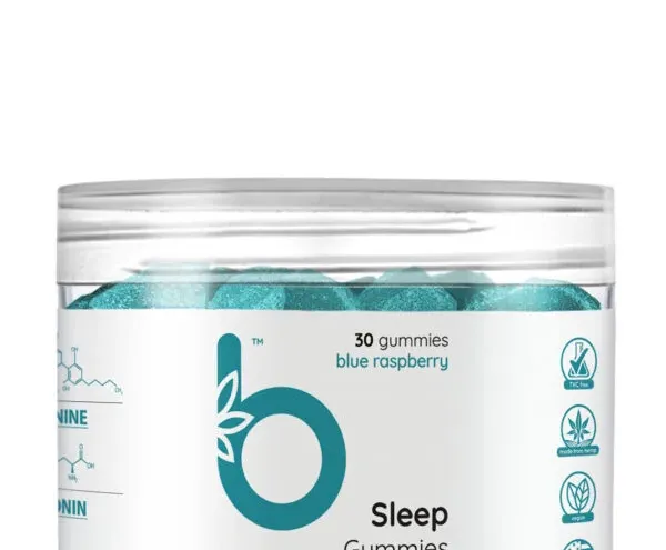 Bloom Hemp CBD Sleep Gummies