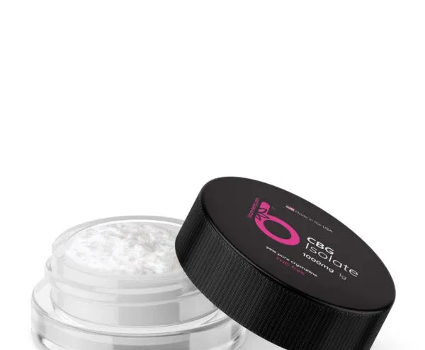 Bloom Hemp CBG Pure Isolate Powder