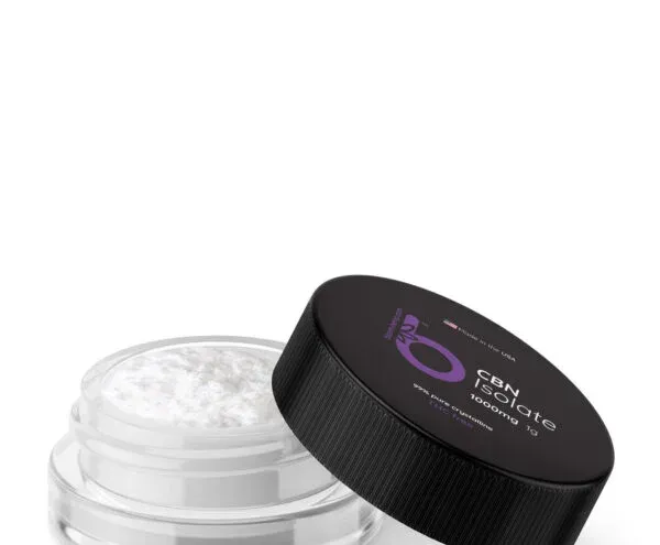Bloom Hemp CBN Pure Isolate Powder