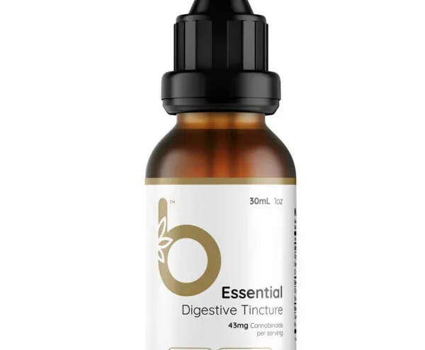 Bloom Hemp Essential Digestive Tincture