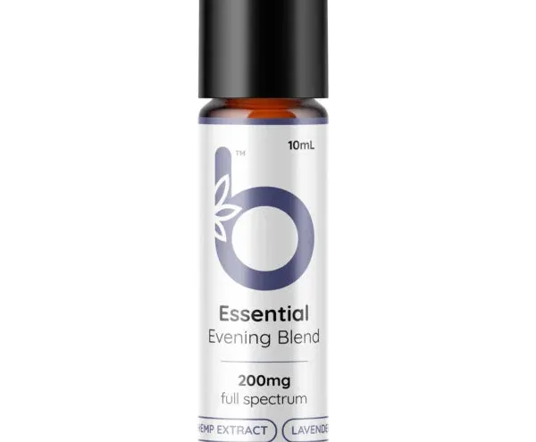 Bloom Hemp Essential Evening Roll-On