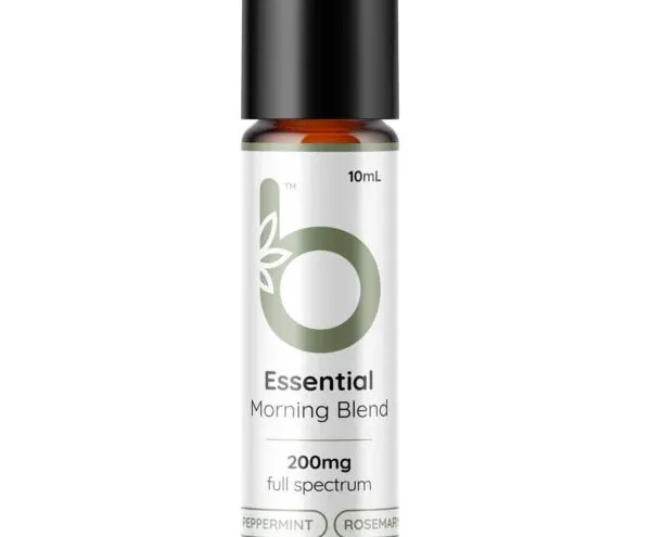 Bloom Hemp Essential Morning Roll-On