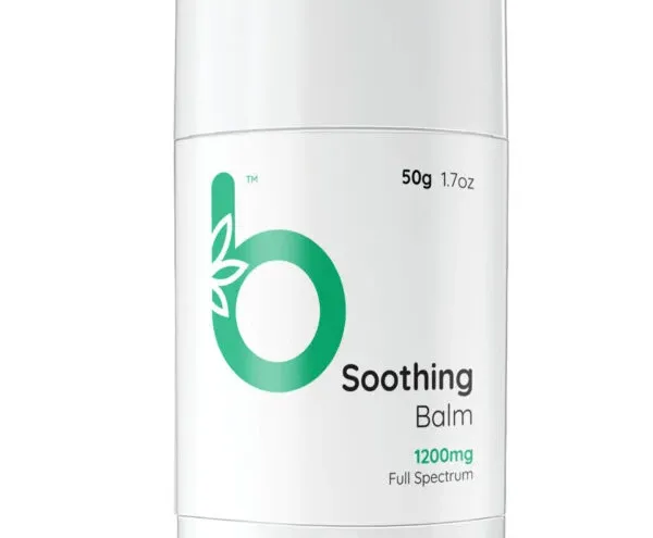 Bloom Hemp Soothing Balm Stick