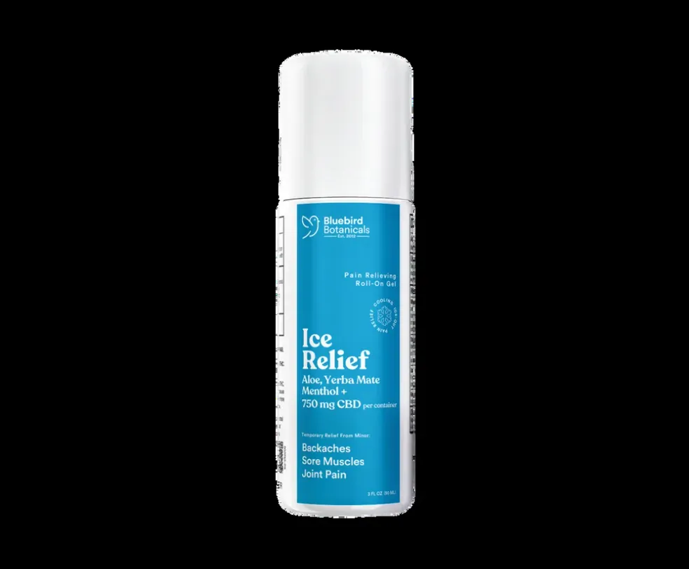 Bluebird Botanicals Ice Relief Roll-On