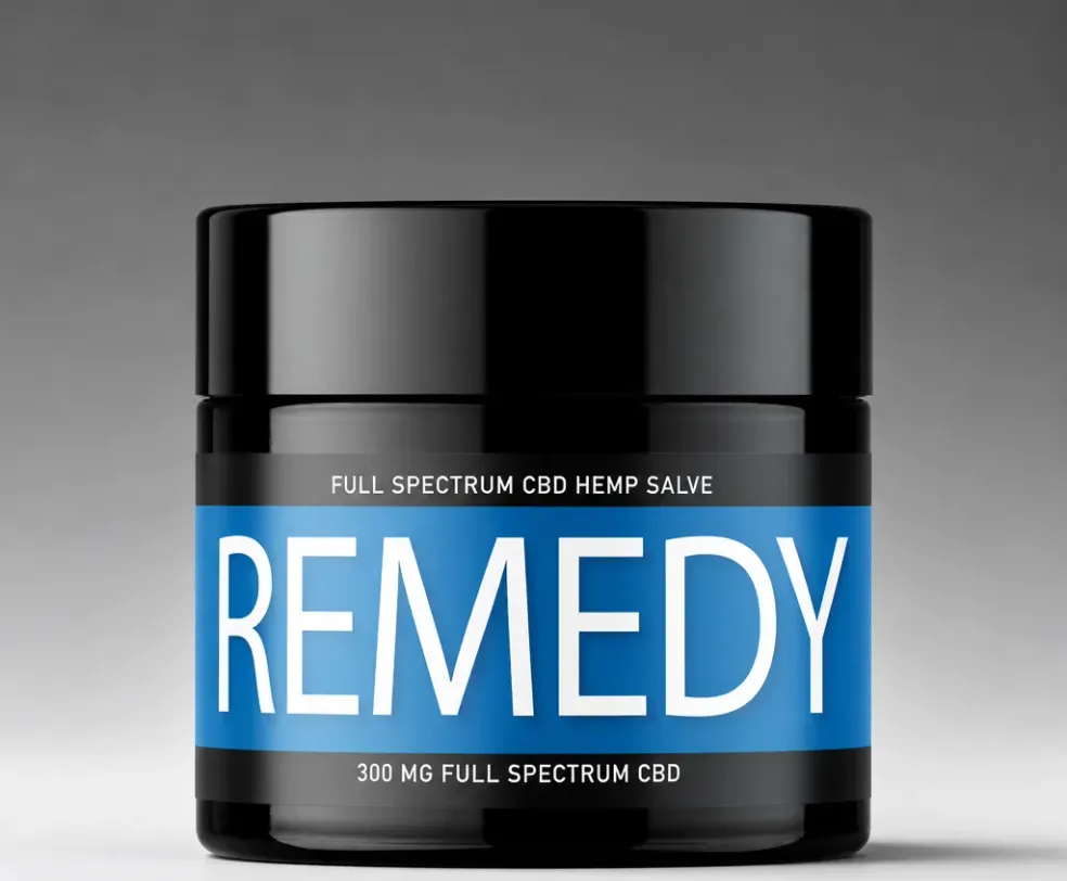 Dog Health REMEDY CBD Salve for Dogs