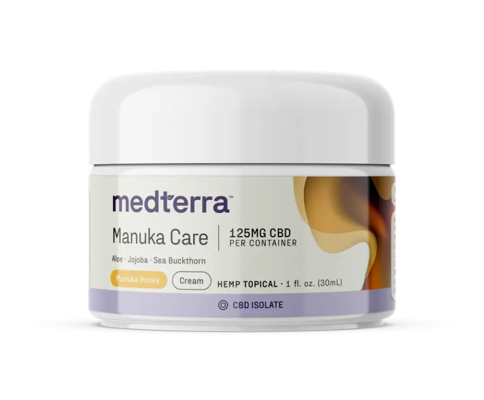 Medterra Manuka Care Cream