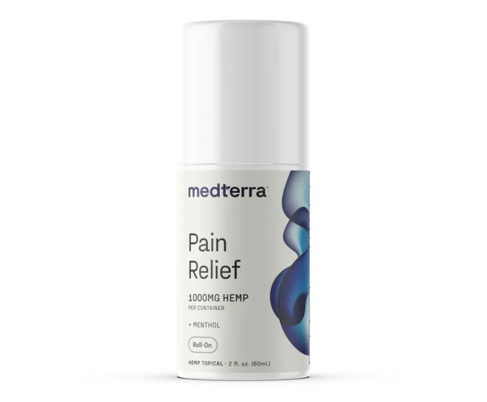 Medterra Pain Relief Roll-On