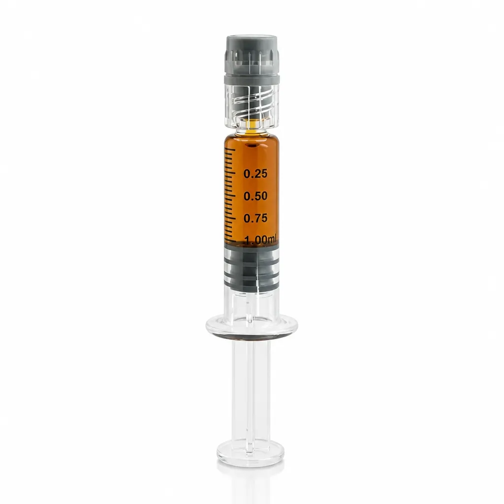 3CHI CBD Broad-Spectrum Crystal-Resistant Oil