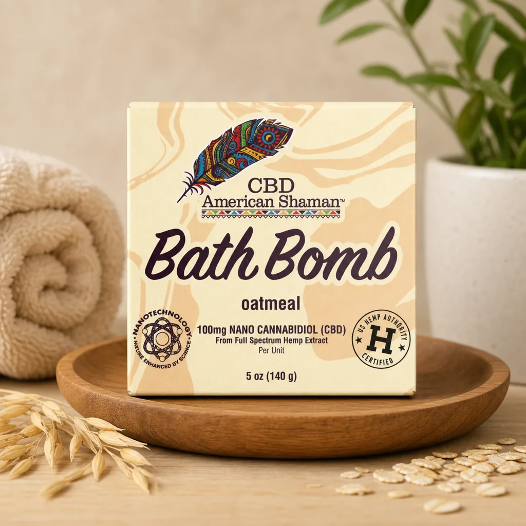 CBD Bath Bomb thumbnail
