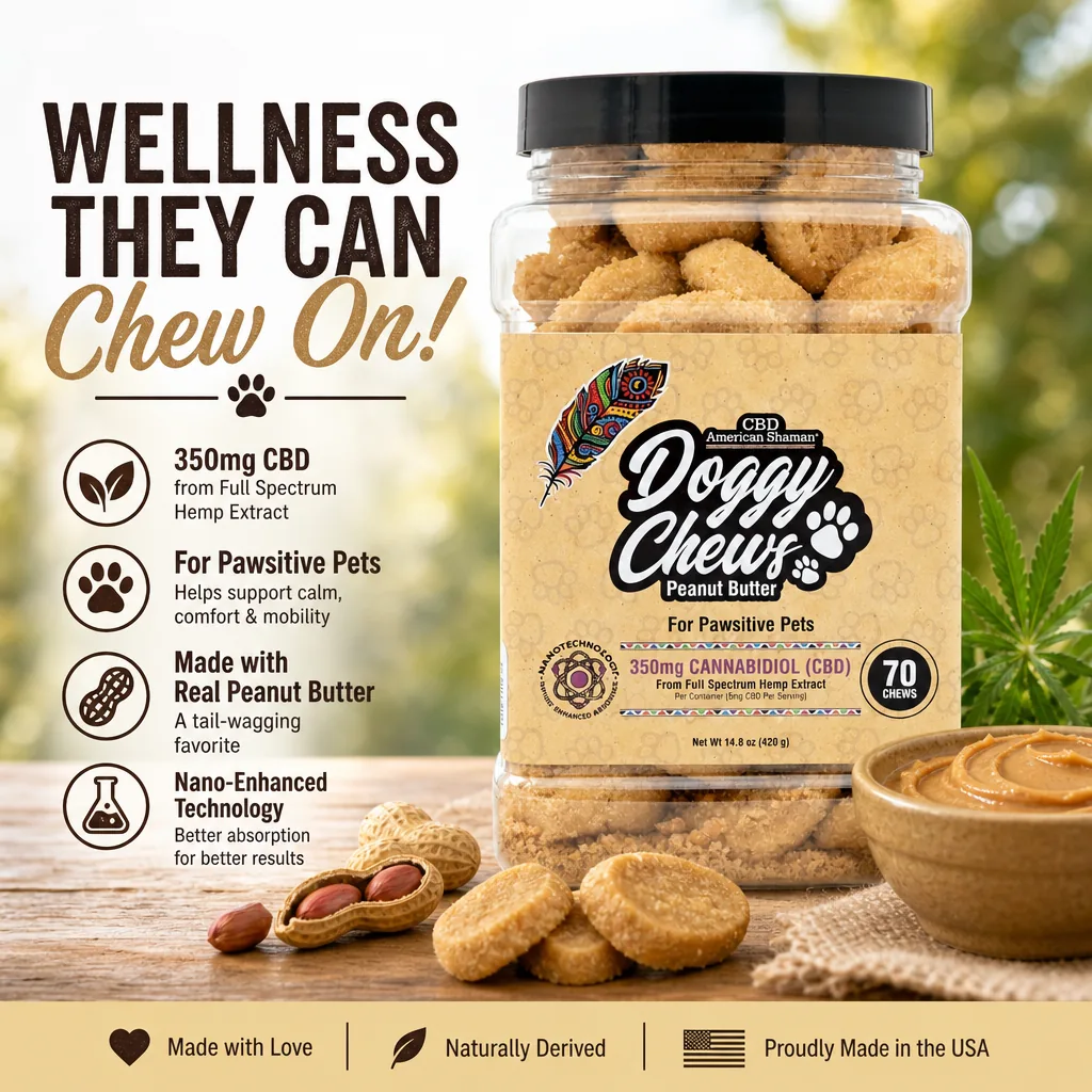 CBD Chews for Dogs thumbnail