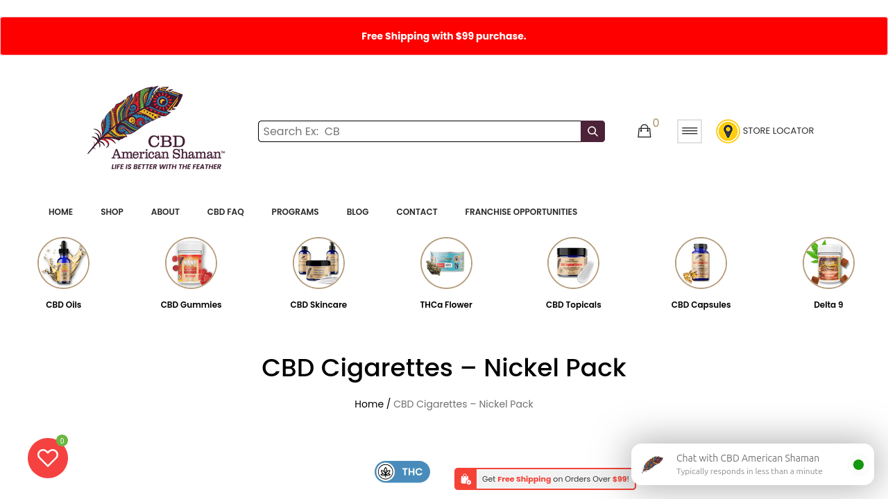 CBD Cigarettes thumbnail