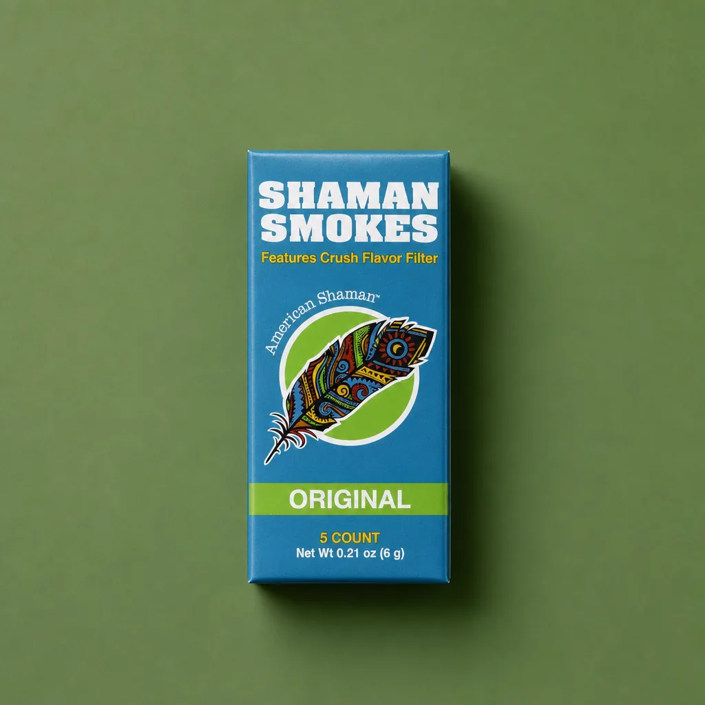 American Shaman CBD Cigarettes