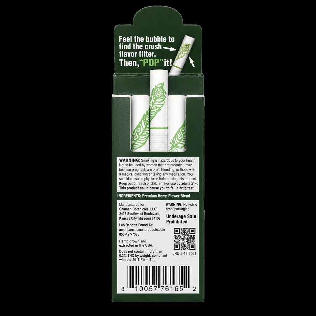 CBD Cigarettes thumbnail