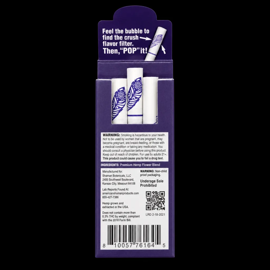 CBD Cigarettes thumbnail