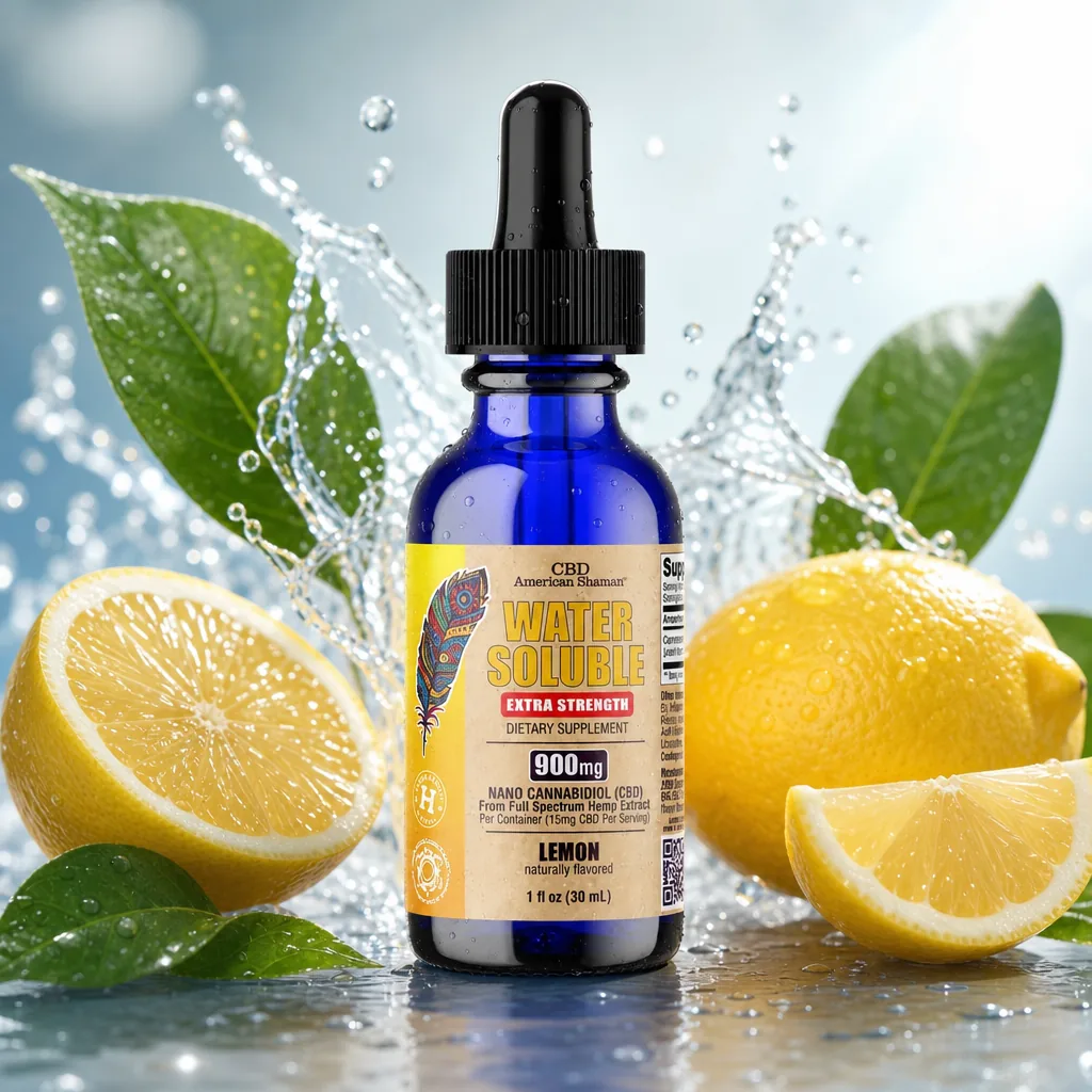 CBD Extra Strength Water Soluble thumbnail