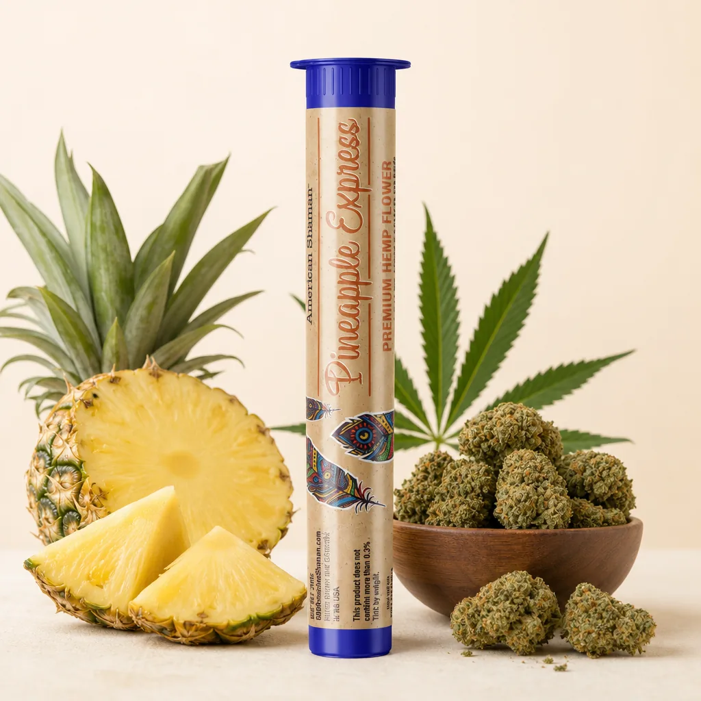 CBD Joints (CBD Prerolls) thumbnail