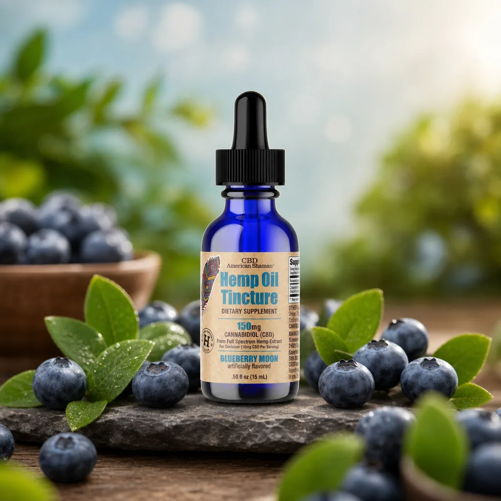 Hemp Oil Tincture thumbnail