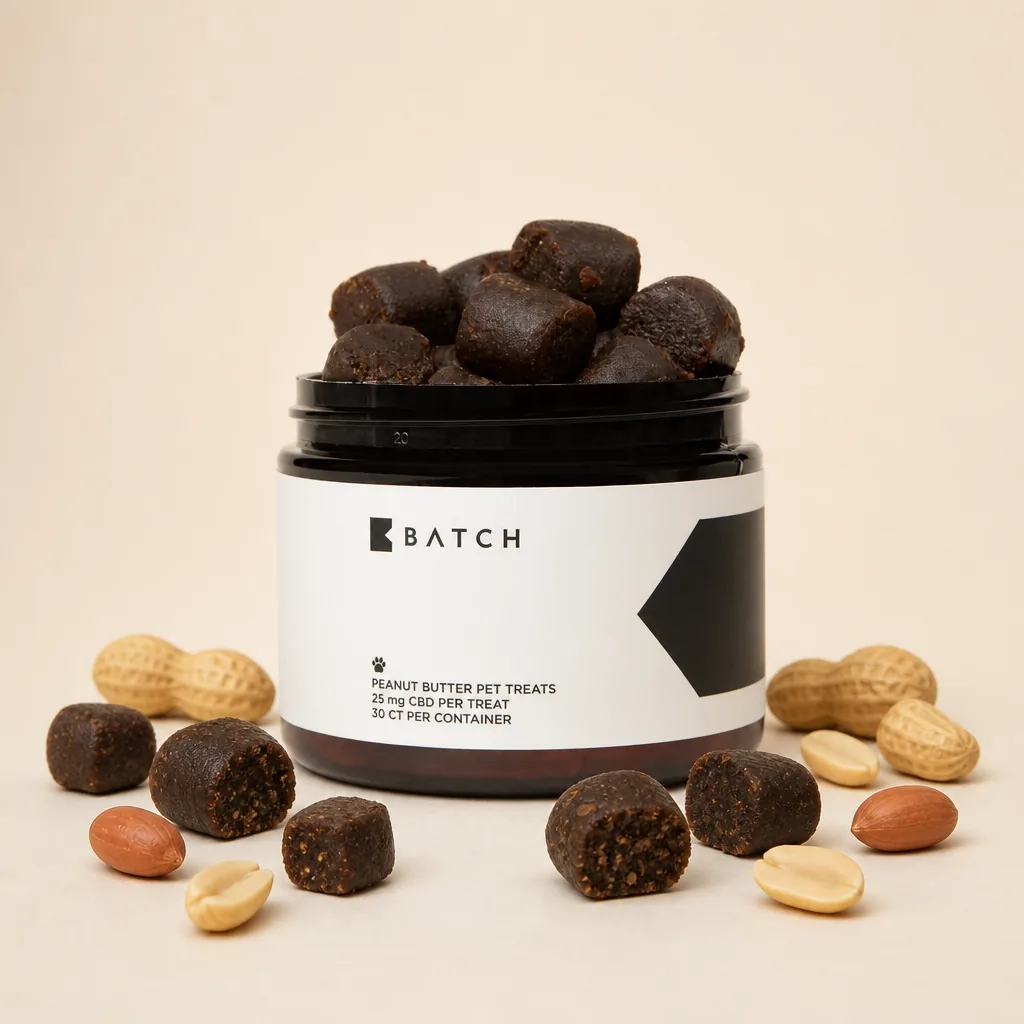Batch CBD Pet Treats