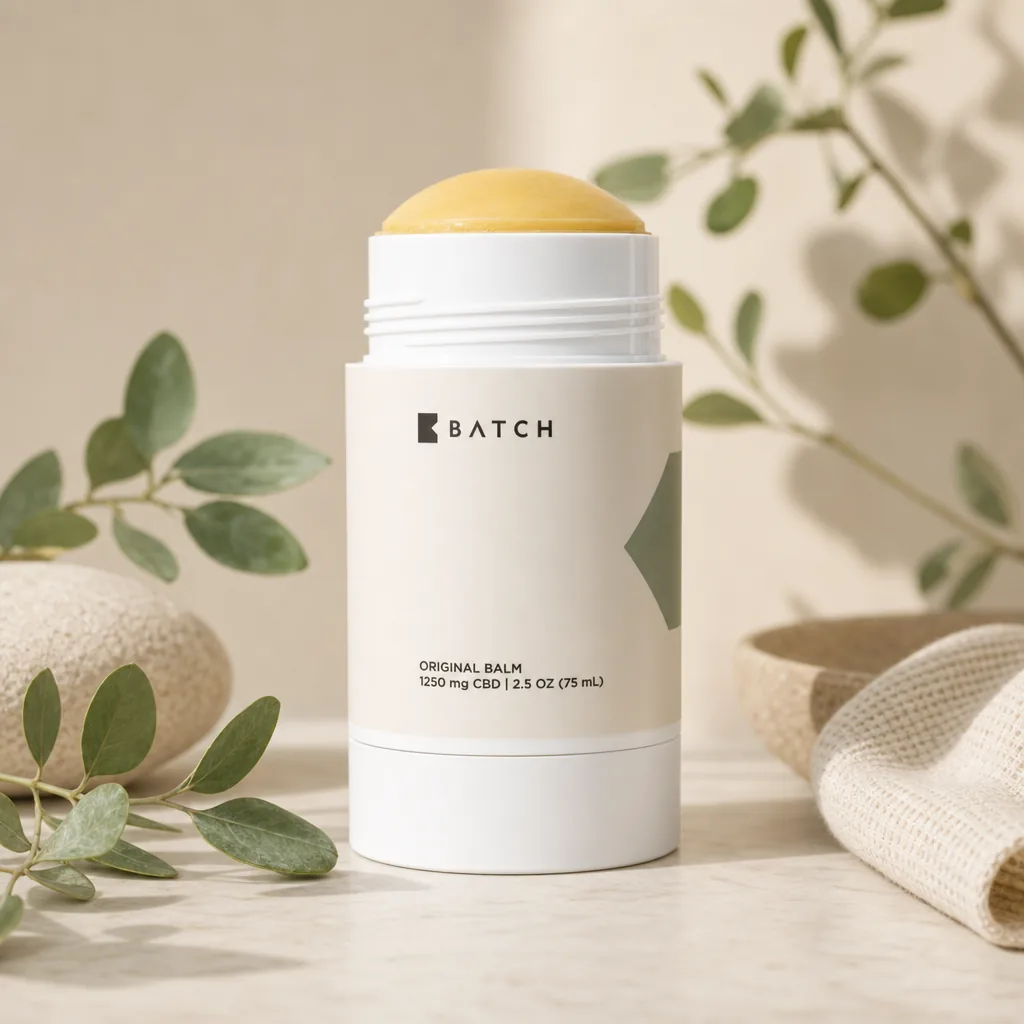 Batch Original CBD Balm