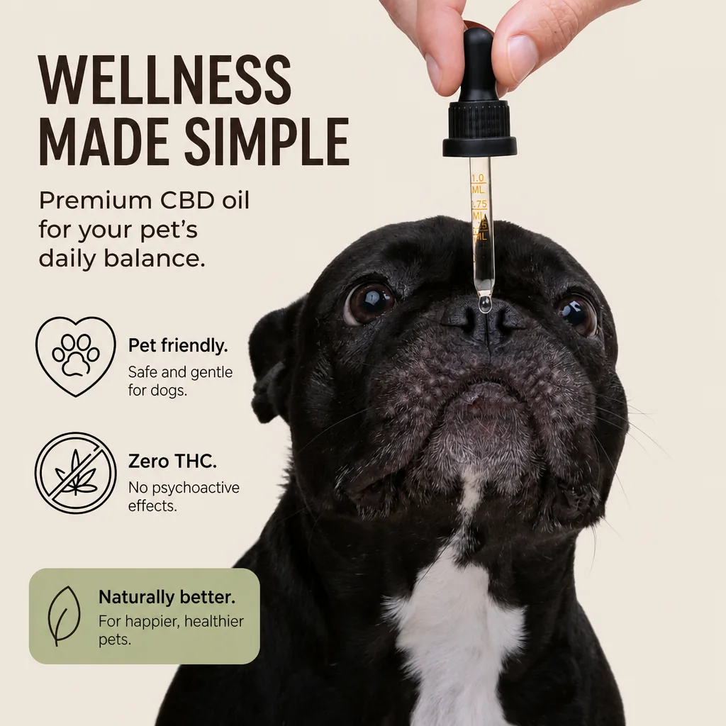 Pet CBD Oil Tincture thumbnail