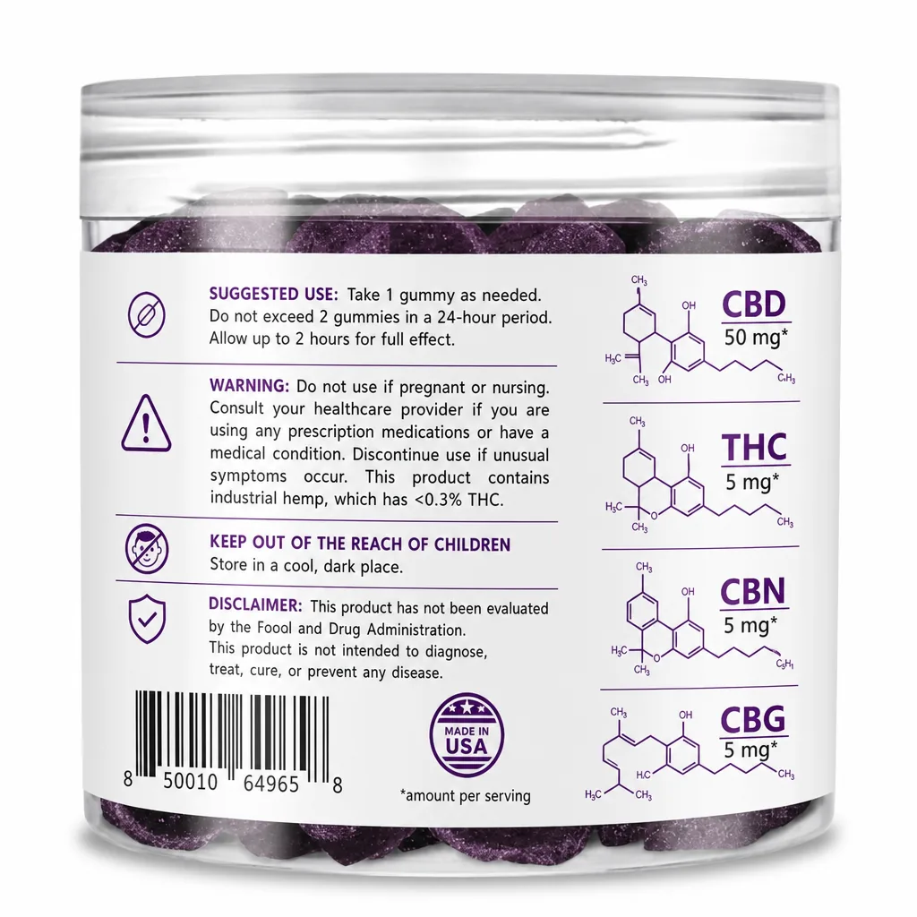 Advanced T65 Gummies thumbnail