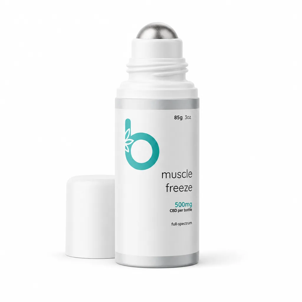 CBD Muscle Freeze thumbnail
