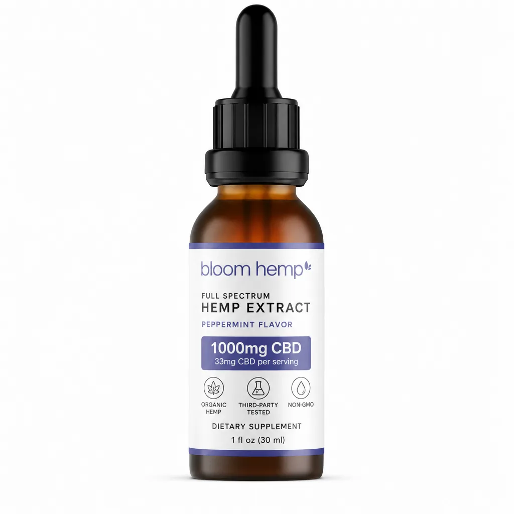 Essential Calming Tincture thumbnail