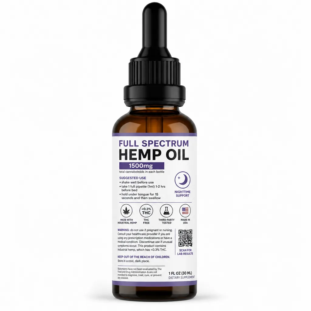 Essential Calming Tincture thumbnail
