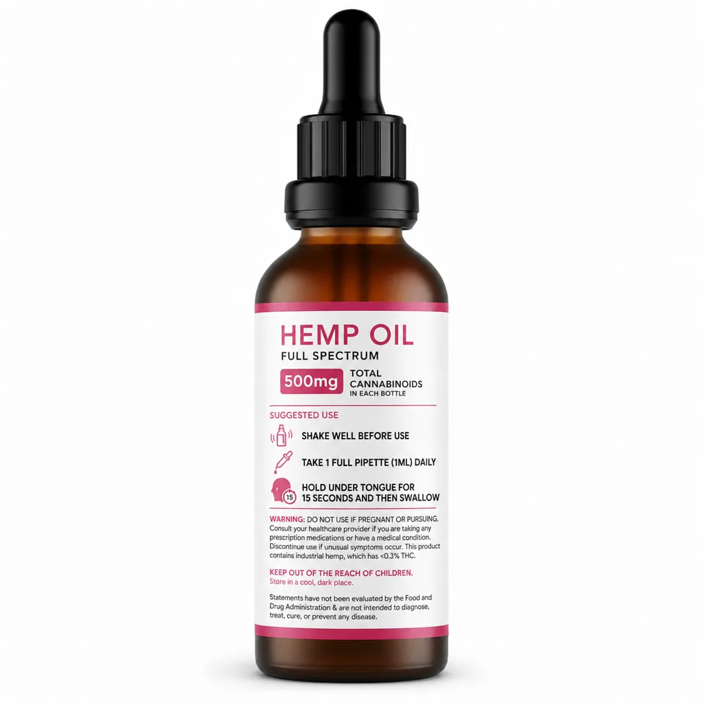 Essential Recovery Tincture thumbnail